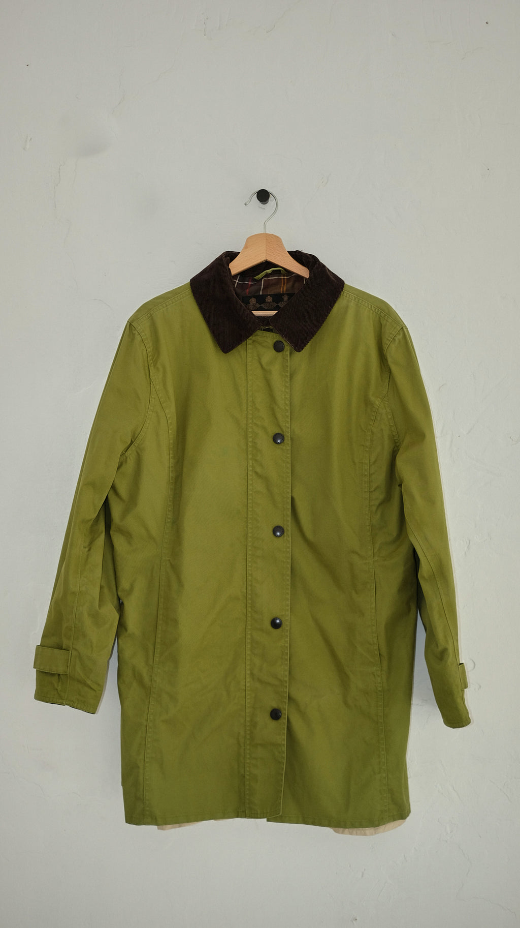 136 / BARBOUR jacket
