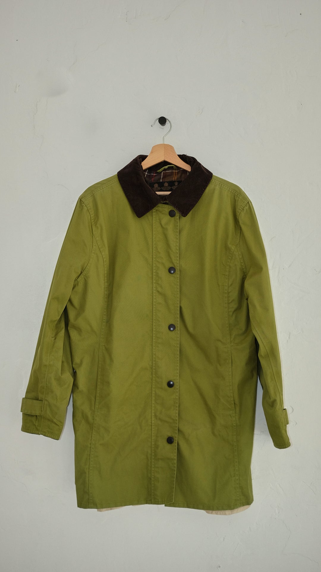 136 / BARBOUR jacket