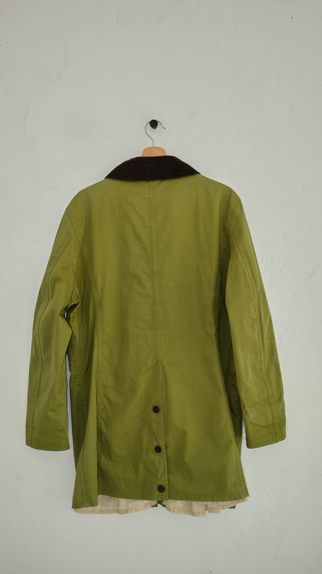 136 / BARBOUR jacket