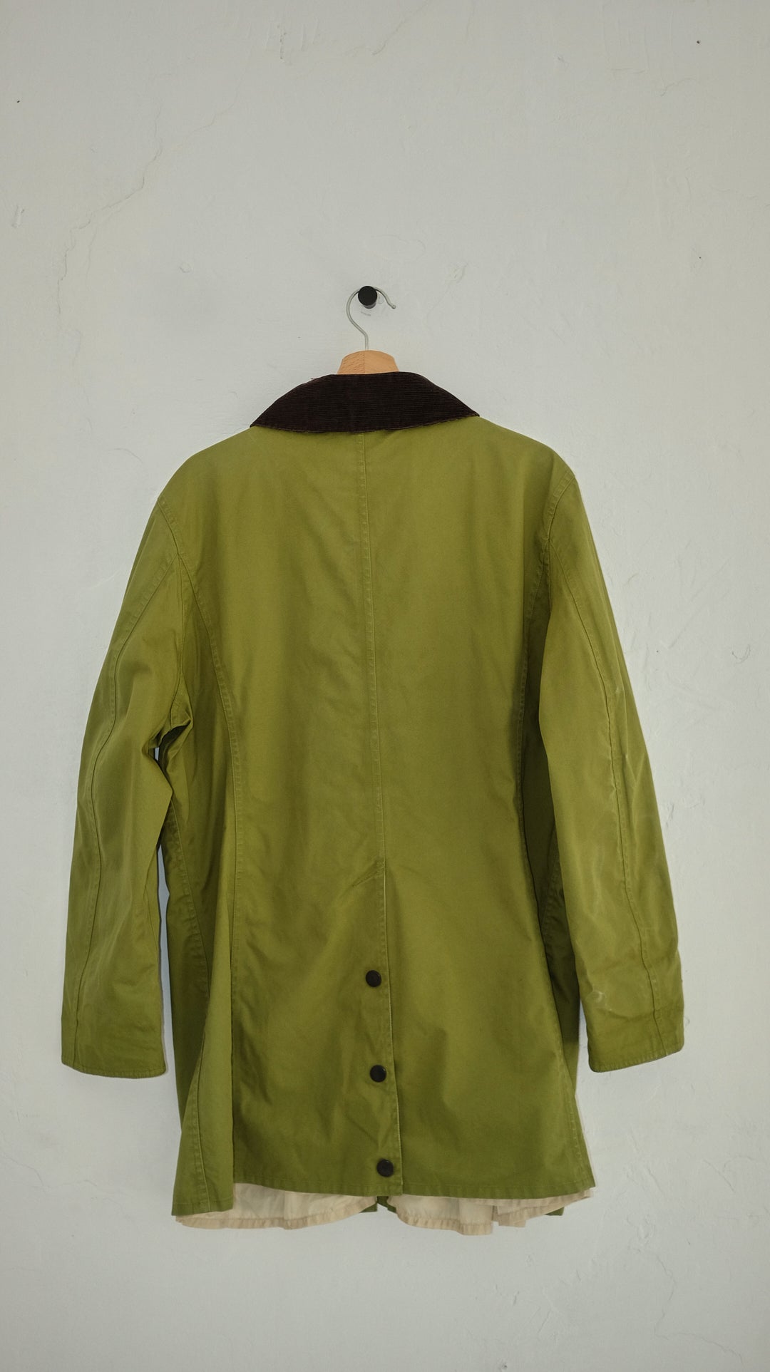 136 / BARBOUR jacket
