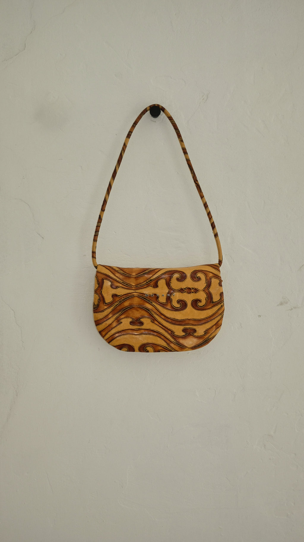 141 / MUXART shoulder bag