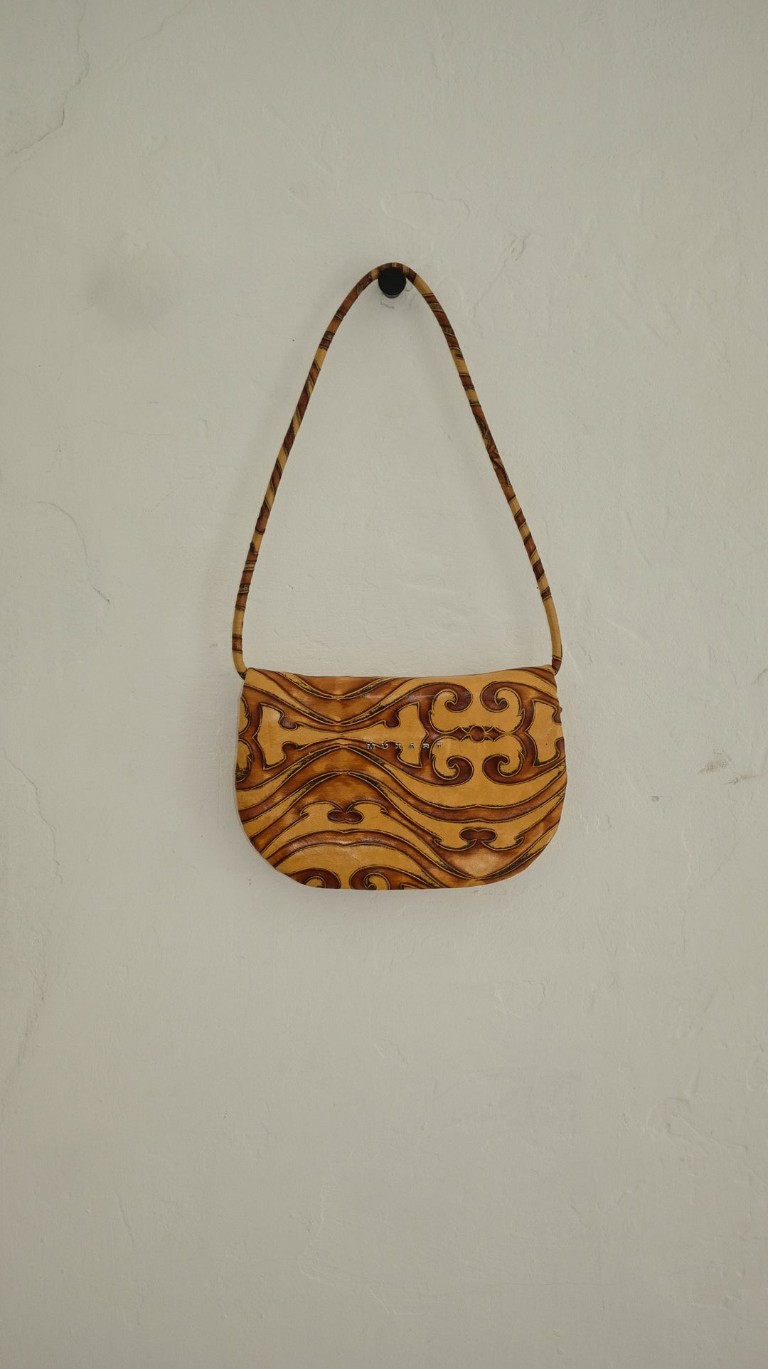 141 / MUXART shoulder bag