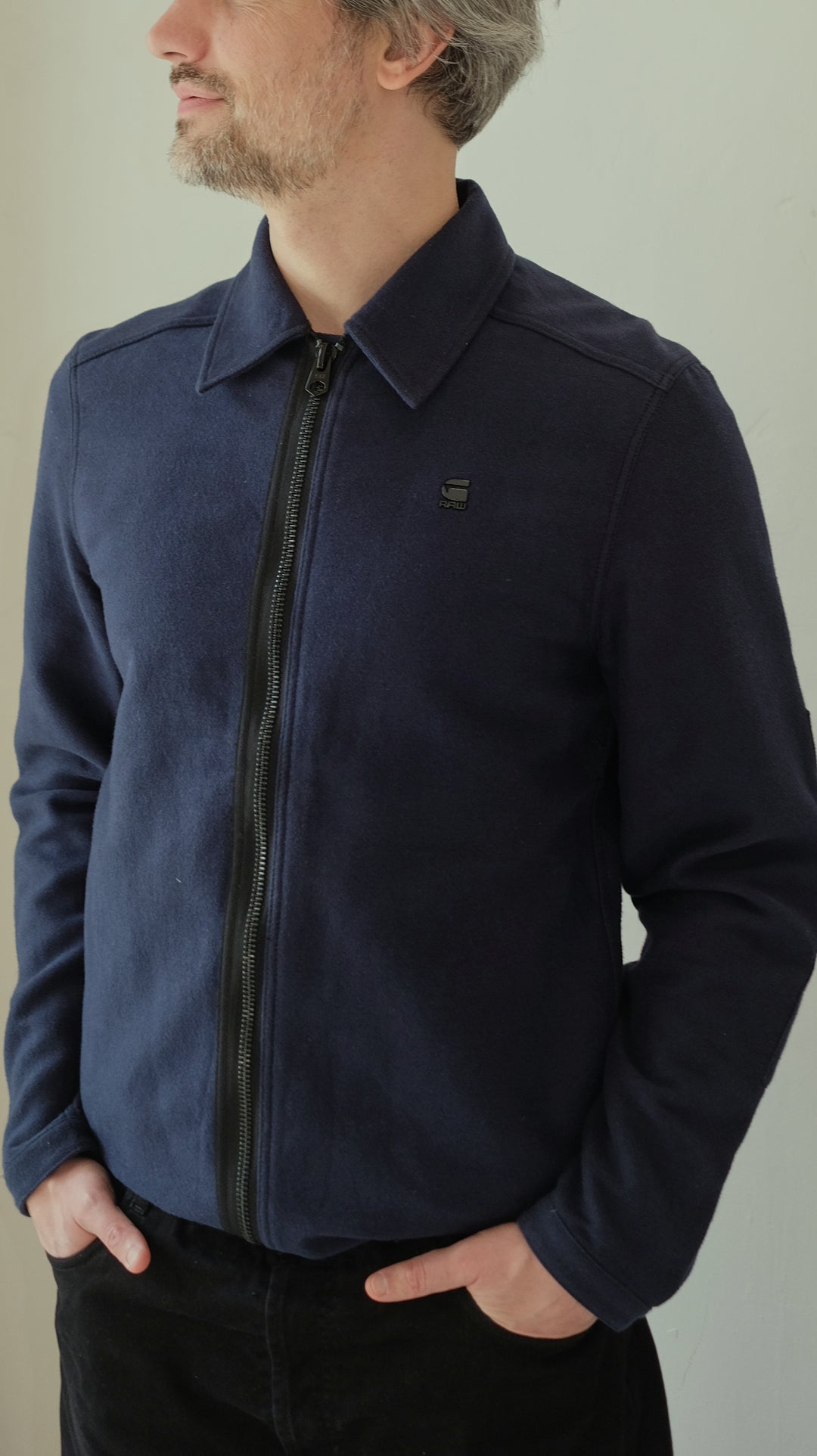 047 / G-STAR men's jacket