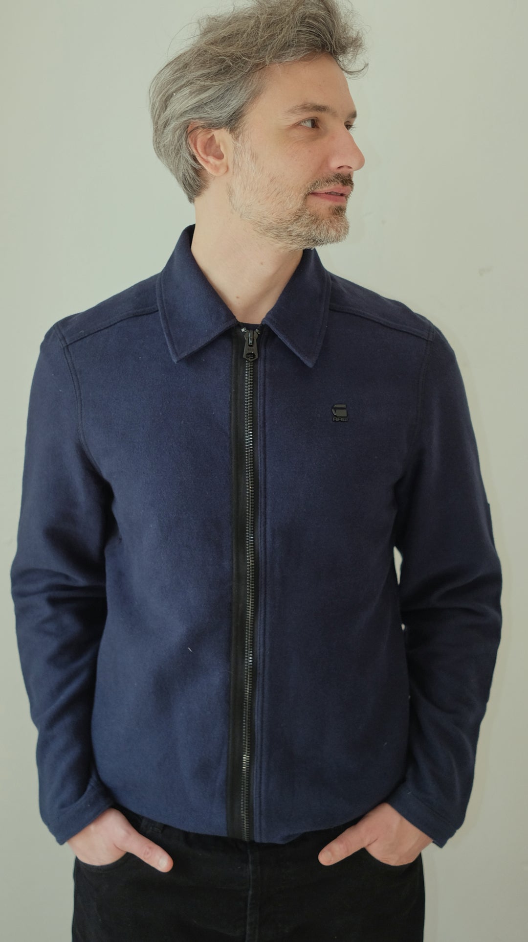 047 / G-STAR men's jacket