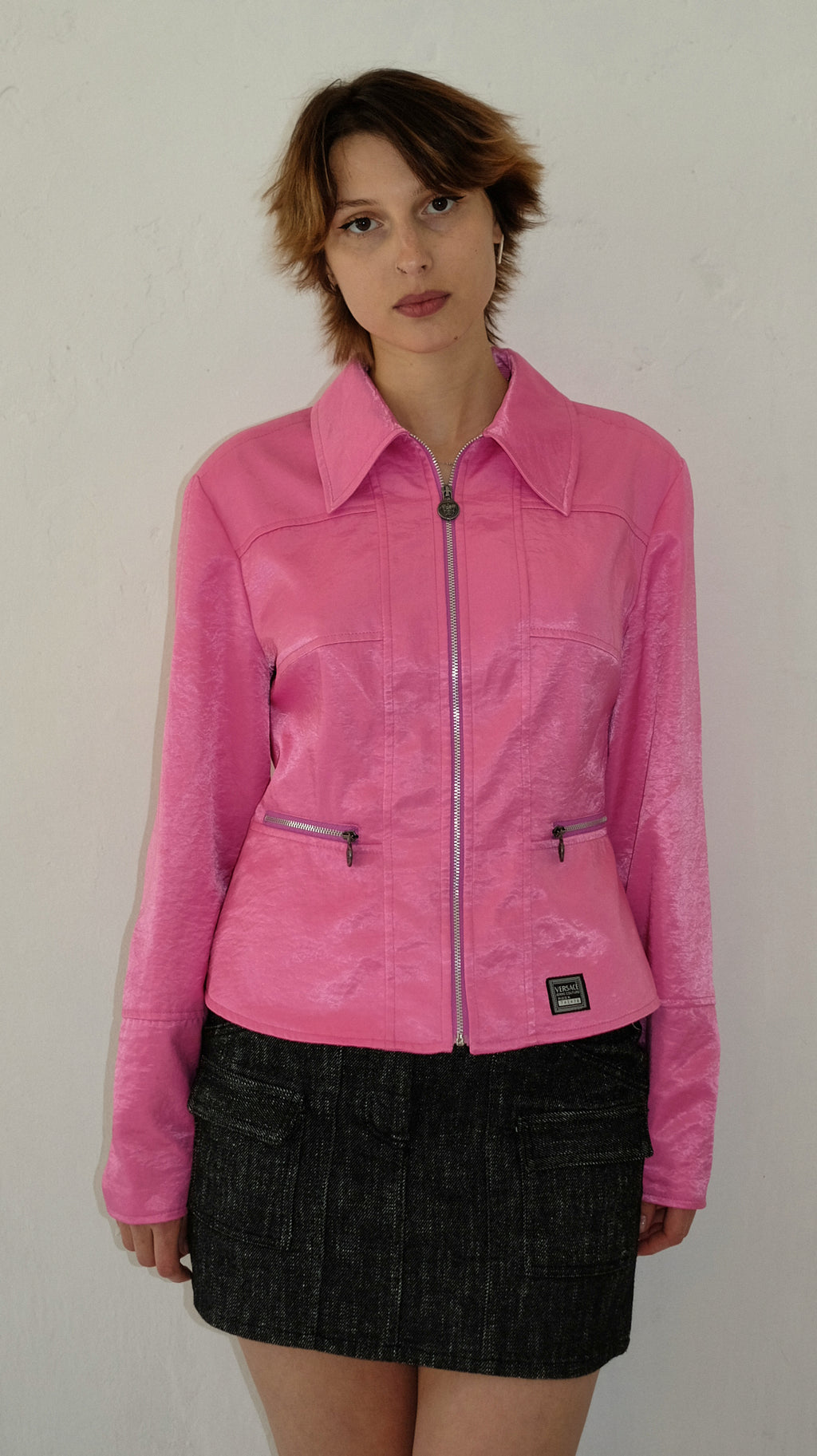 149 / VERSACE JEANS jacket