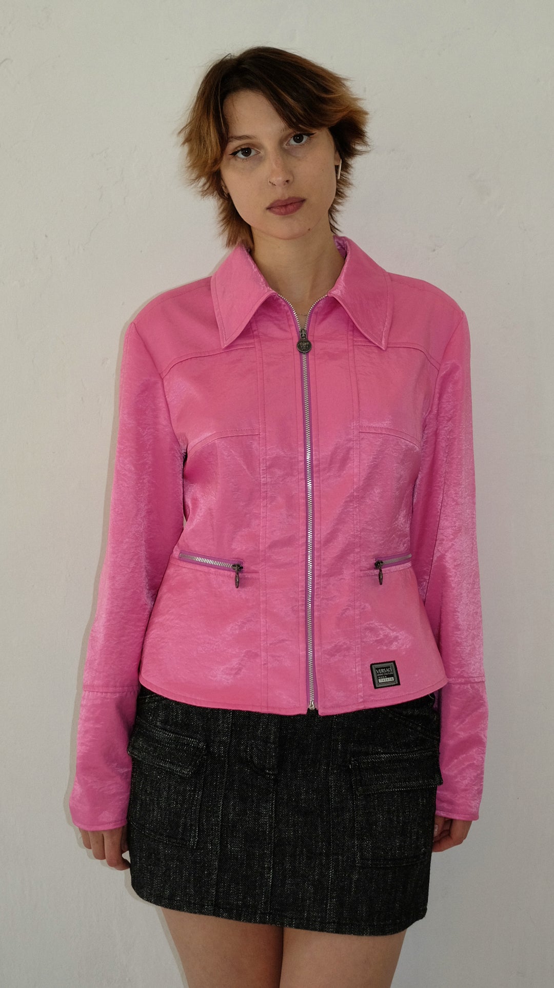149 / VERSACE JEANS jacket