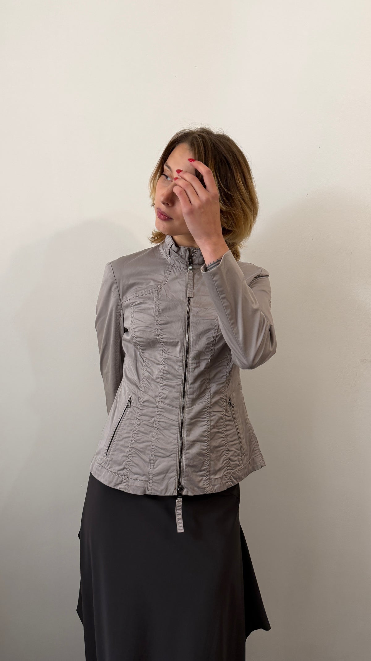 409 / MARC CAIN jacket