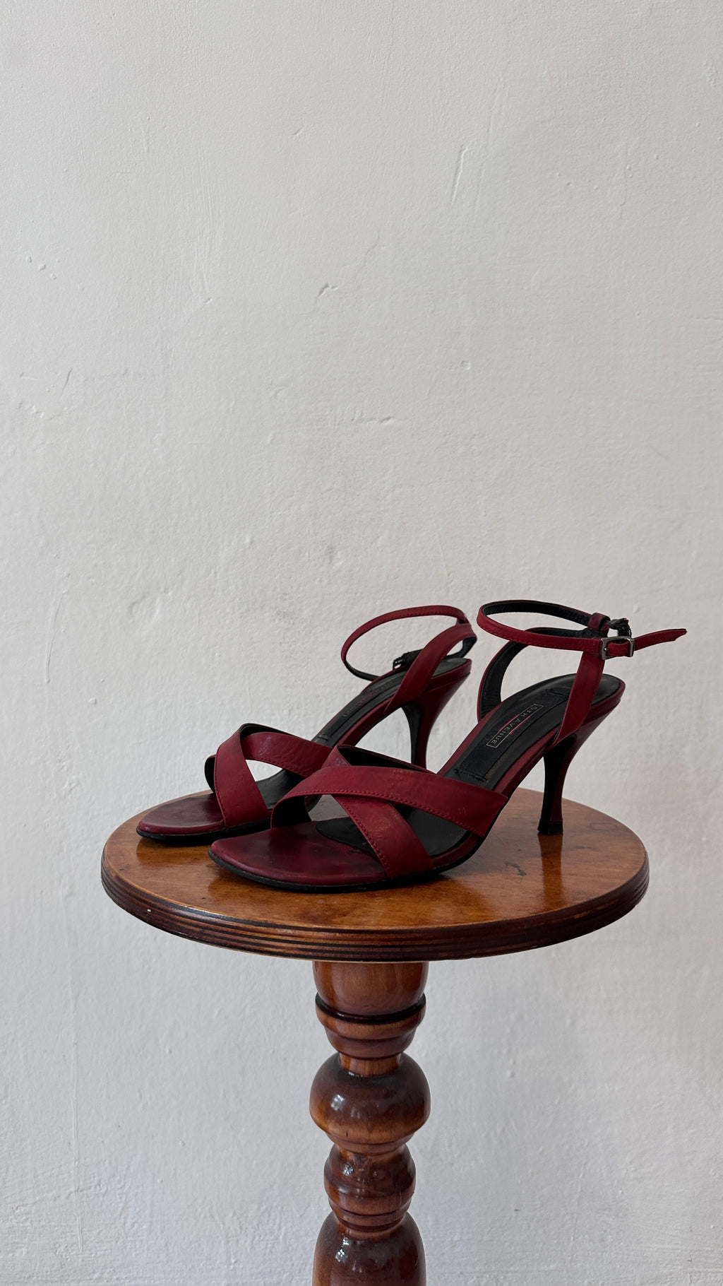 155 / 5TH AVENUE heeled sandals
