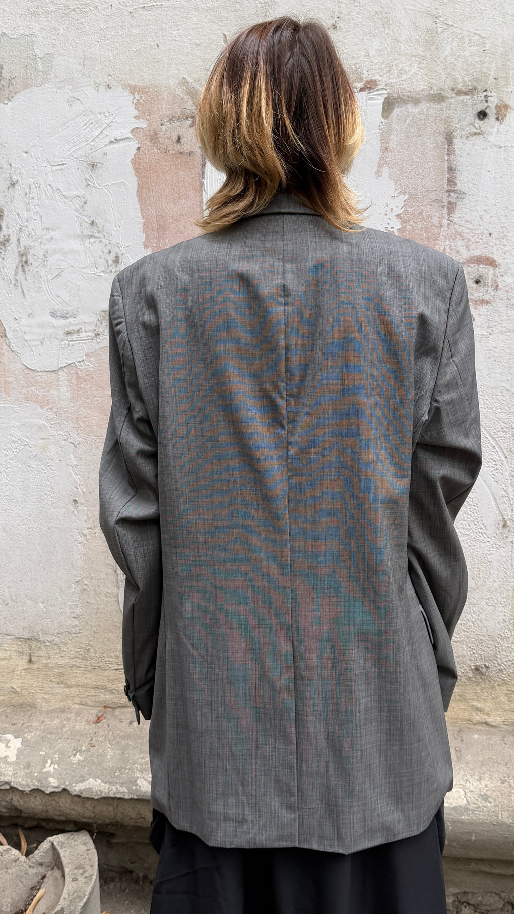 401 / HUGO BOSS wool blazer