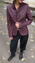 418 / G-STAR fitted blazer