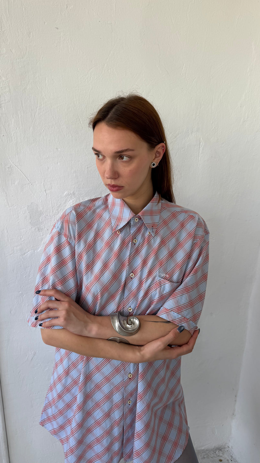 177 / UNGARO men shirt