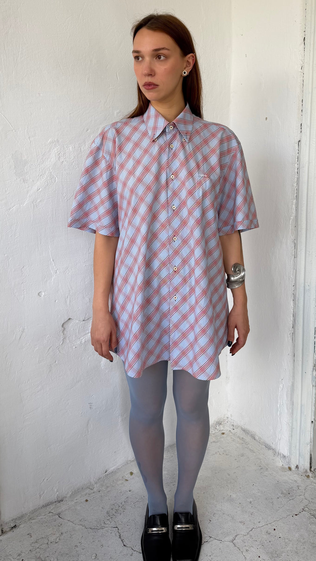 177 / UNGARO men shirt