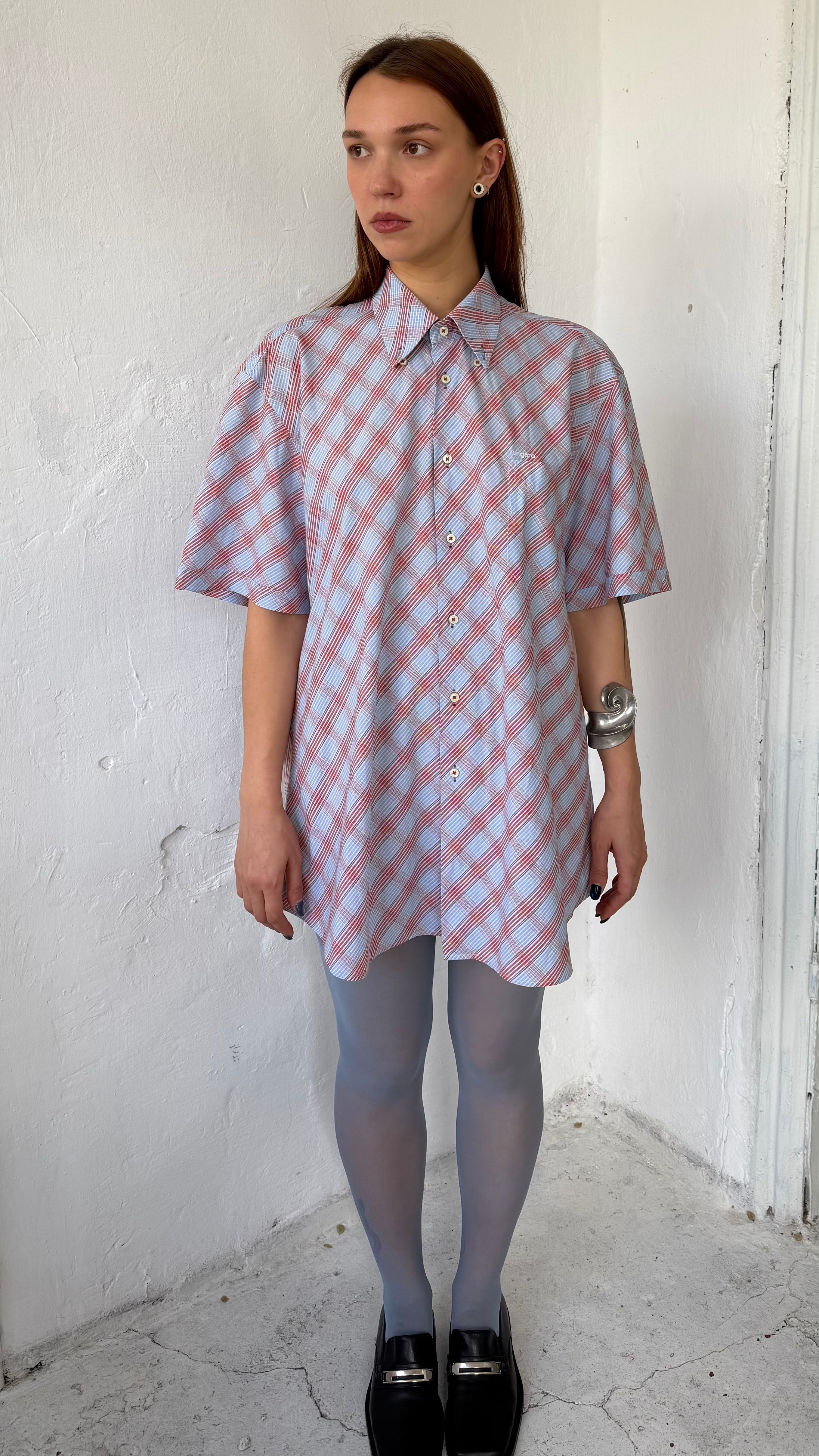 177 / UNGARO men shirt