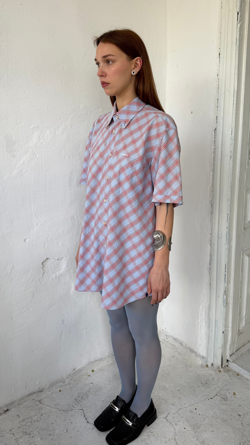 177 / UNGARO men shirt