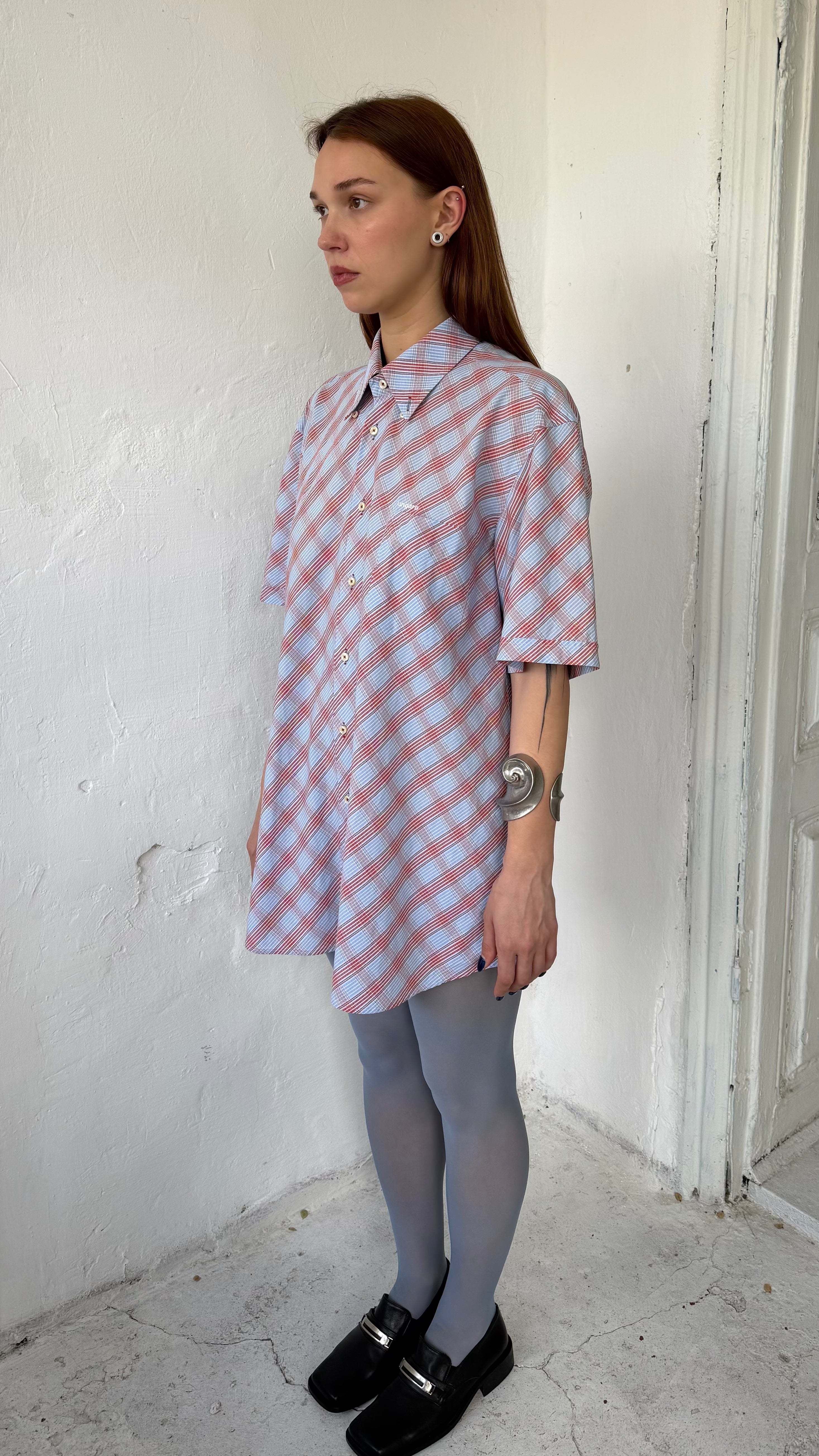177 / UNGARO men shirt