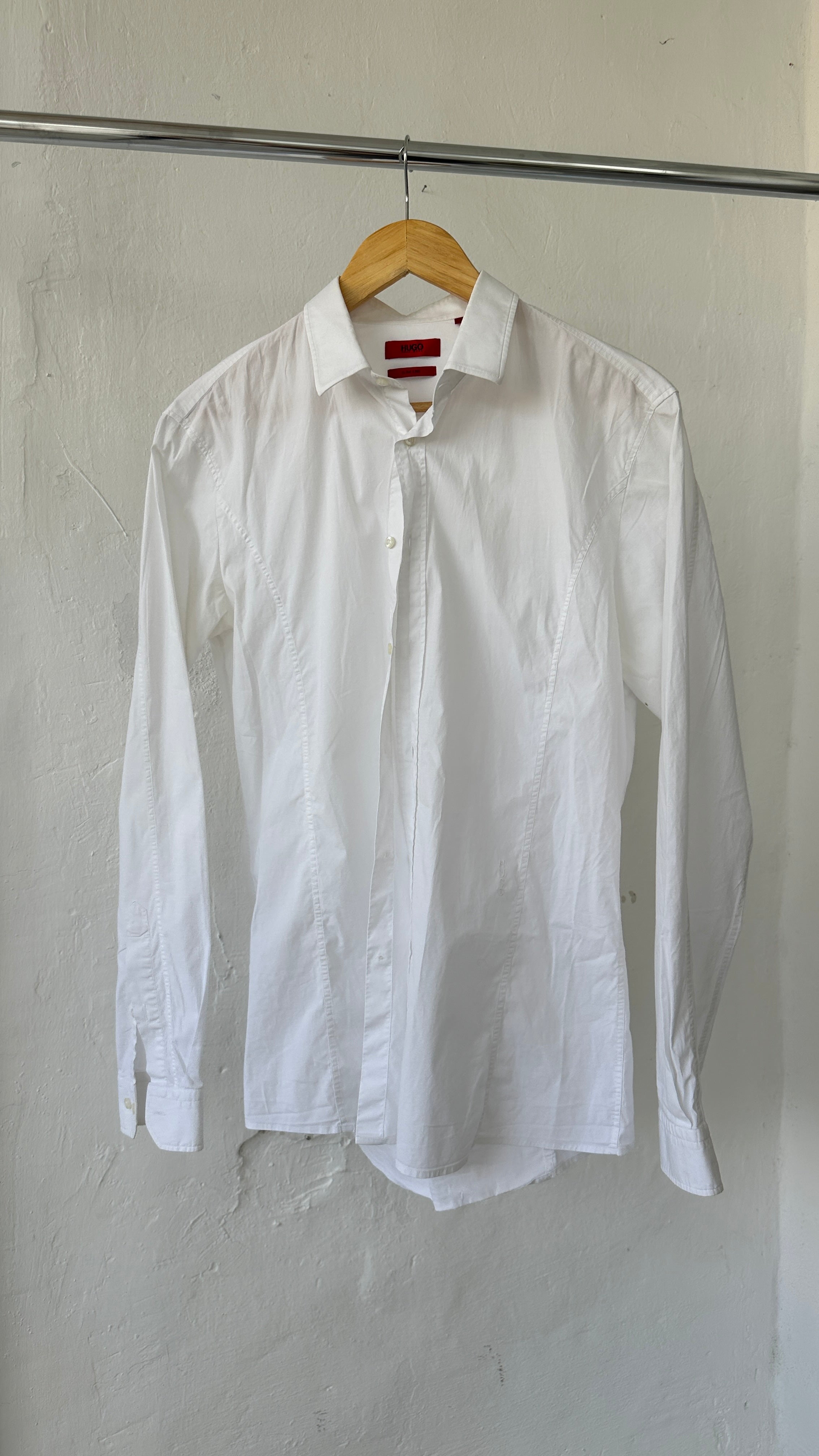 271 / HUGO BOSS button up men's shirt