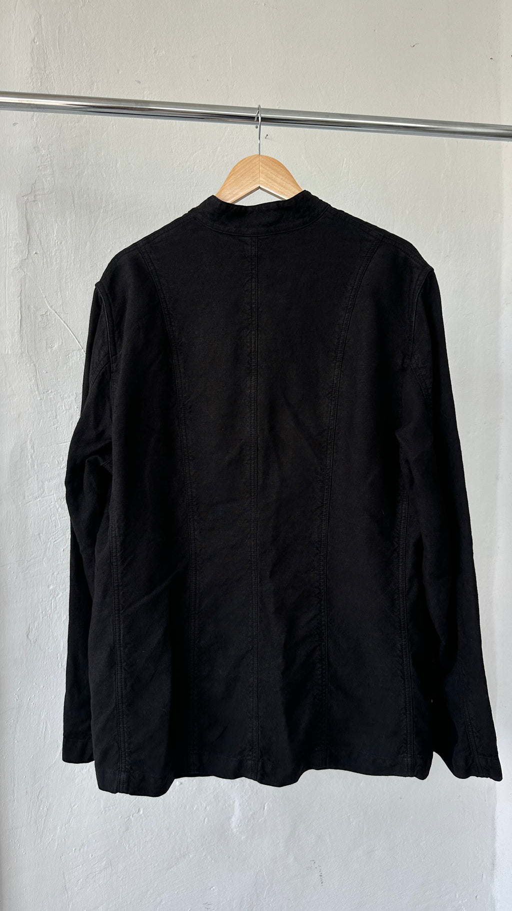 259 / ETRO linen men's jacket