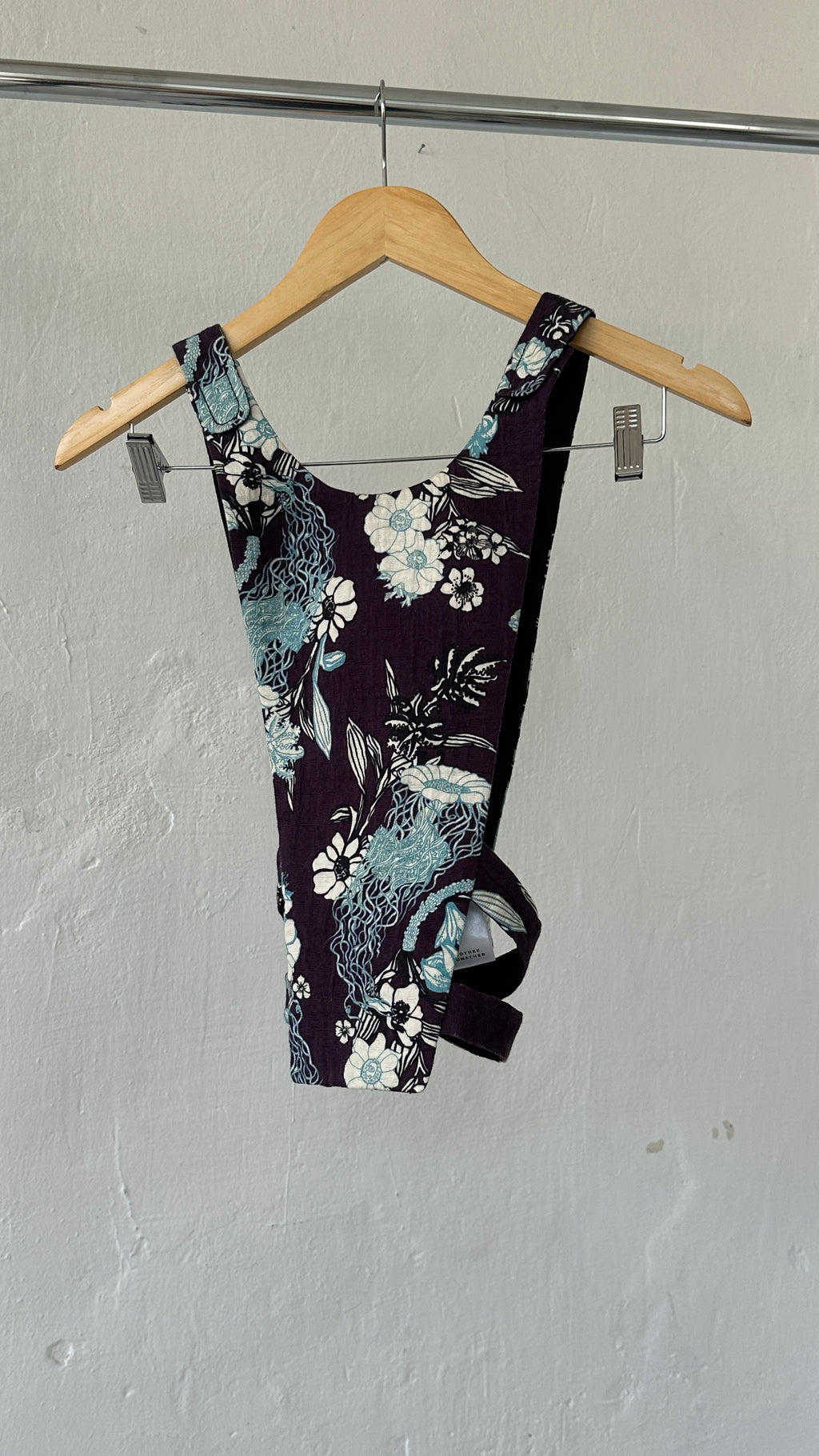 305 / DOROTHEE SCHUMACHER harness vest