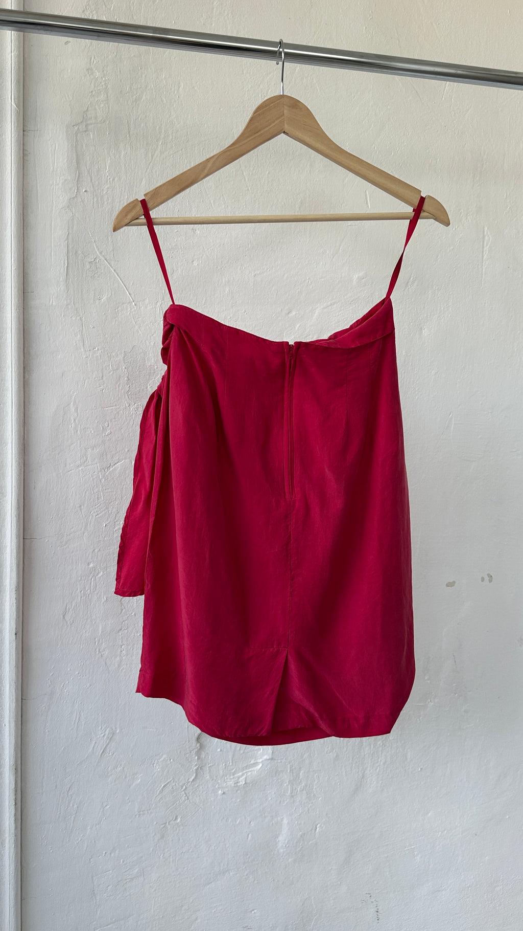 238 / silk skirt