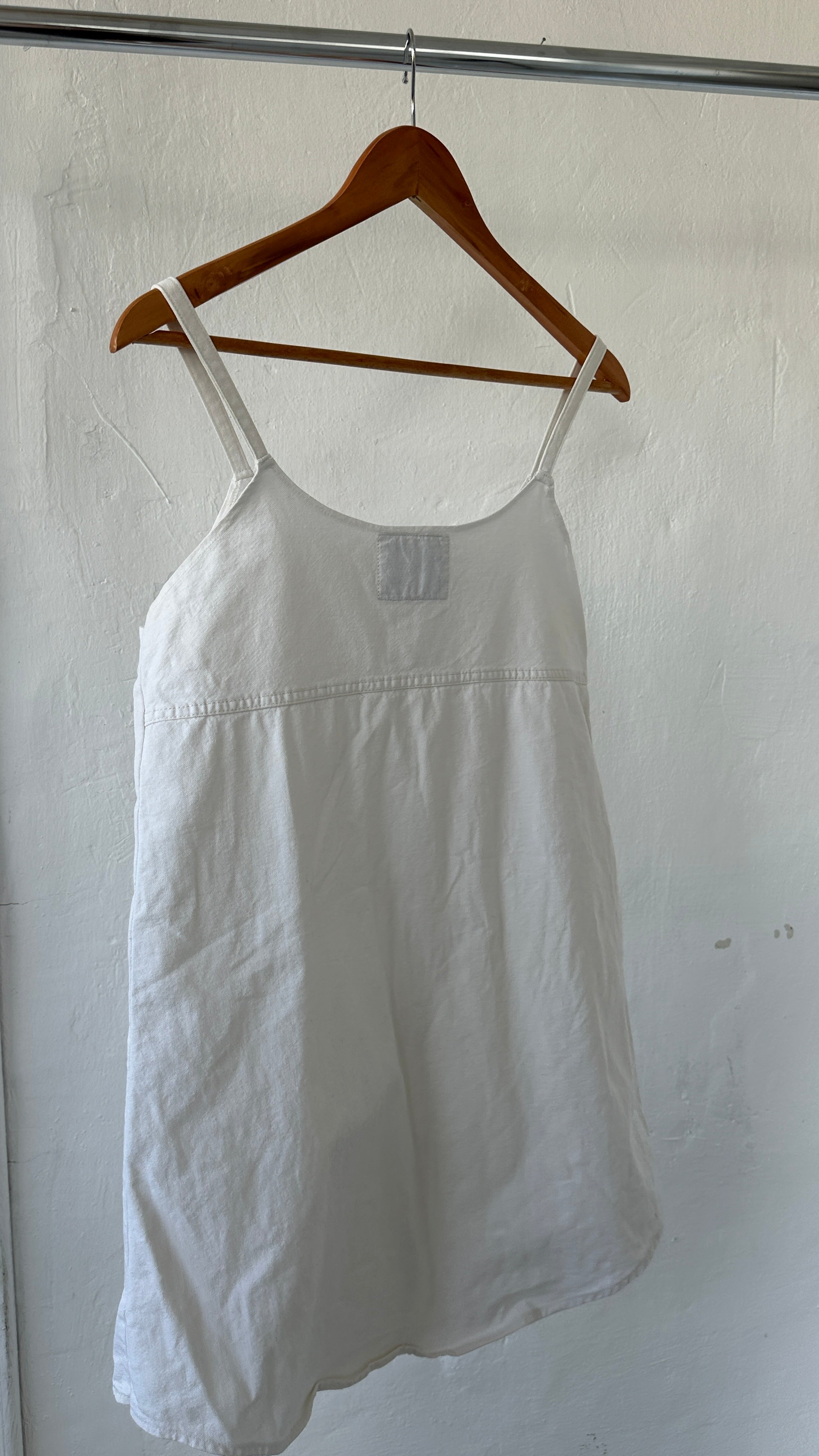 317 / LEVI'S denim dress