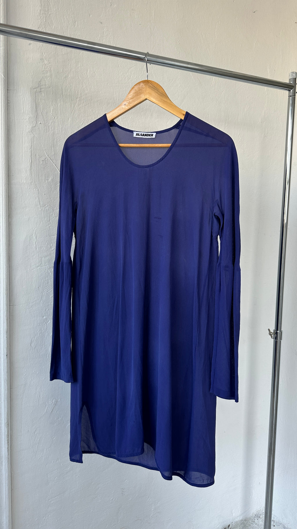 222 / JIL SANDER dress