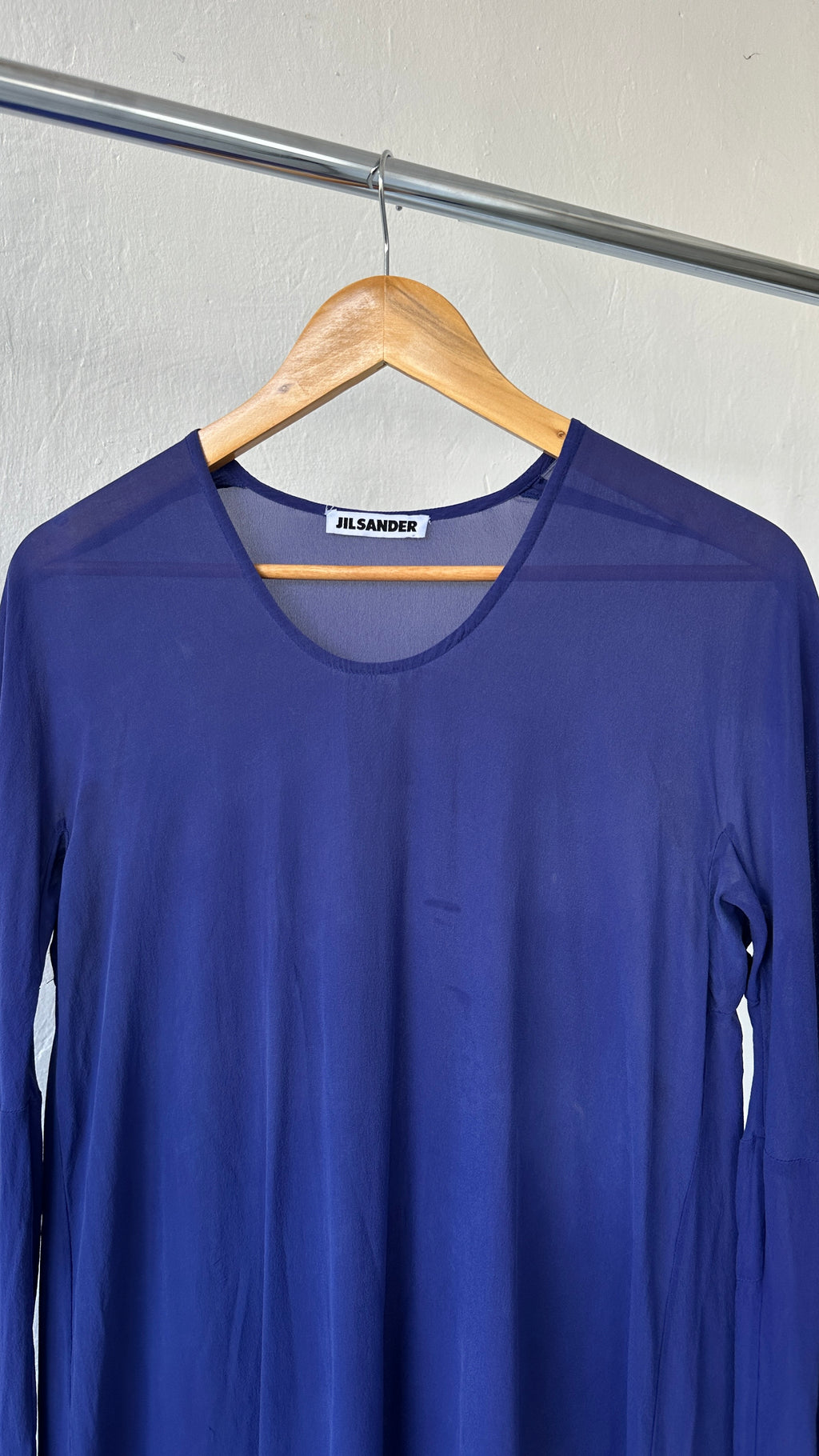 222 / JIL SANDER dress