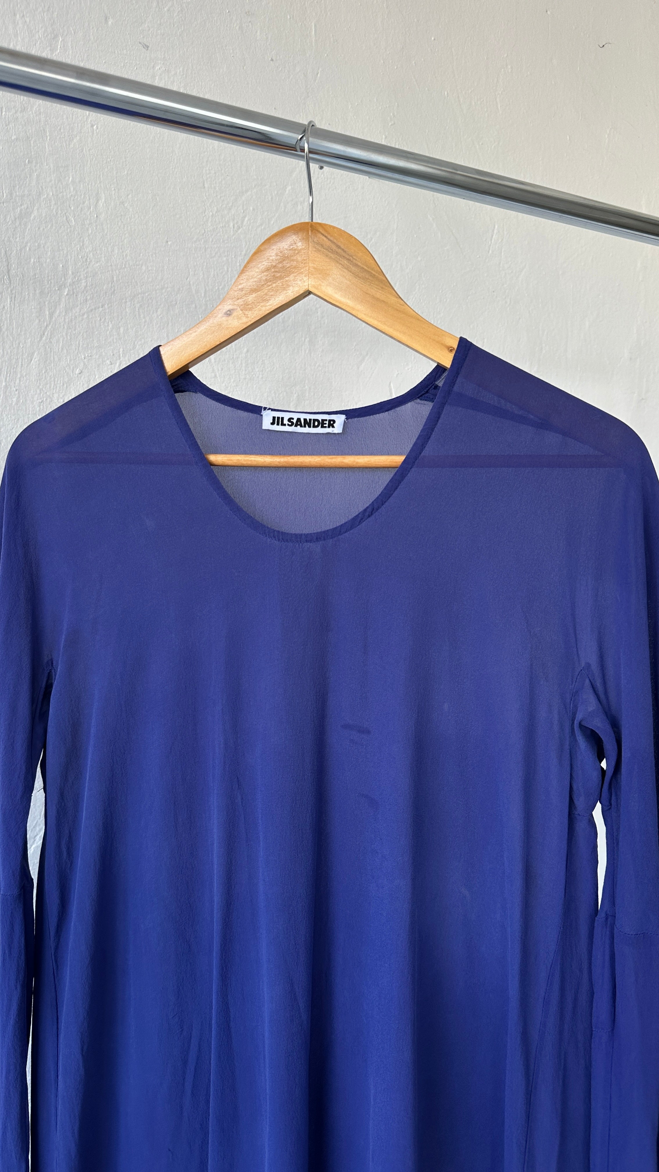 222 / JIL SANDER dress
