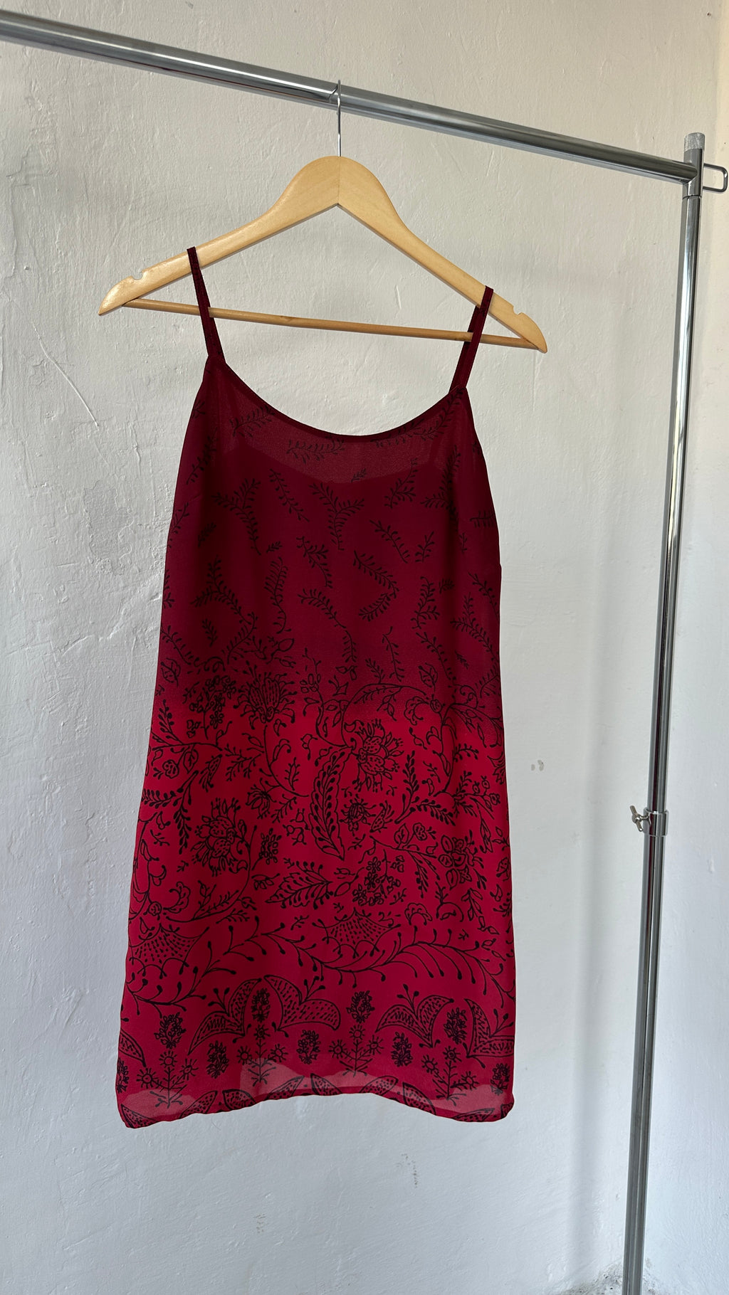 213 / STEFANEL slip dress