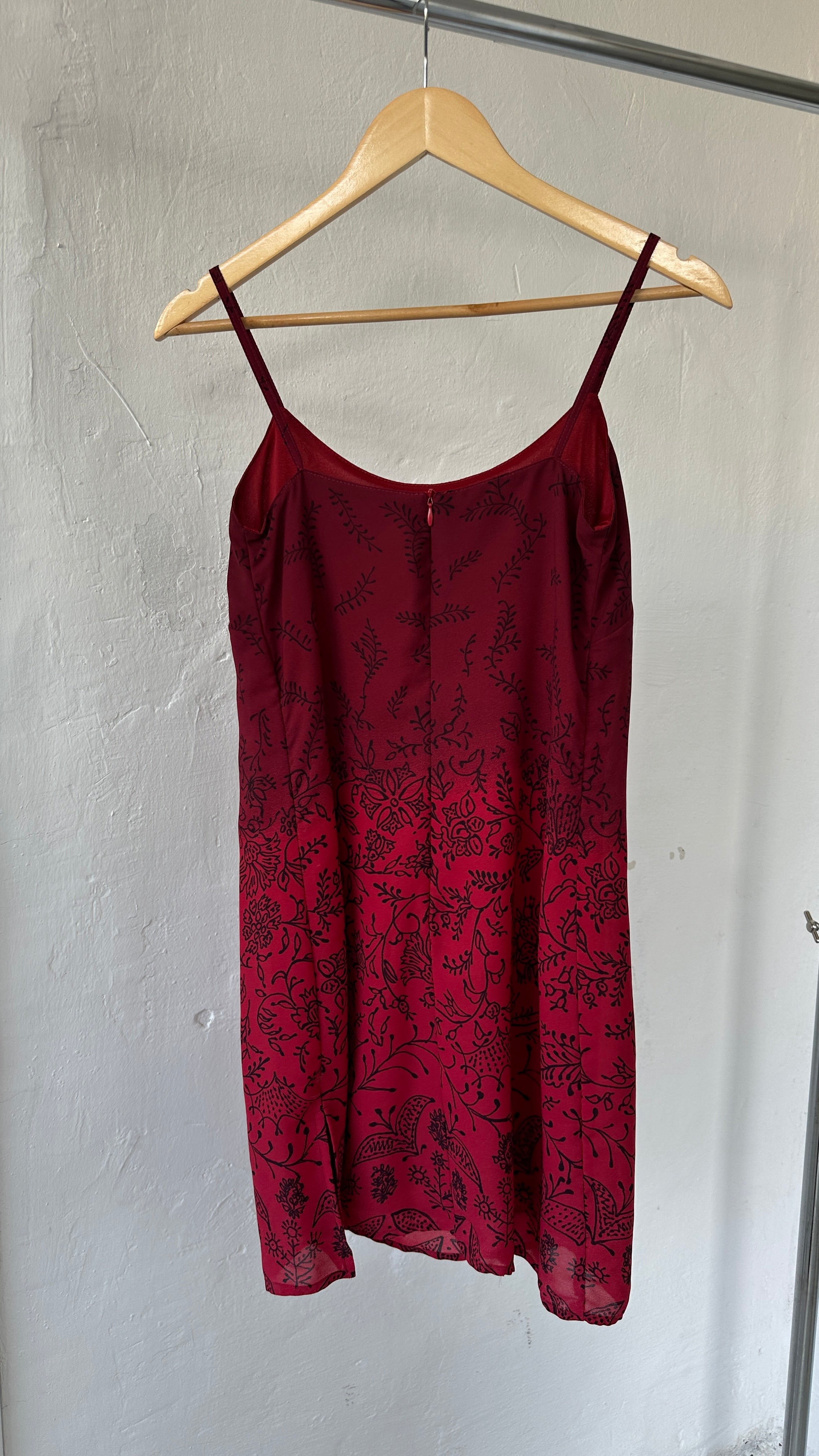 213 / STEFANEL slip dress