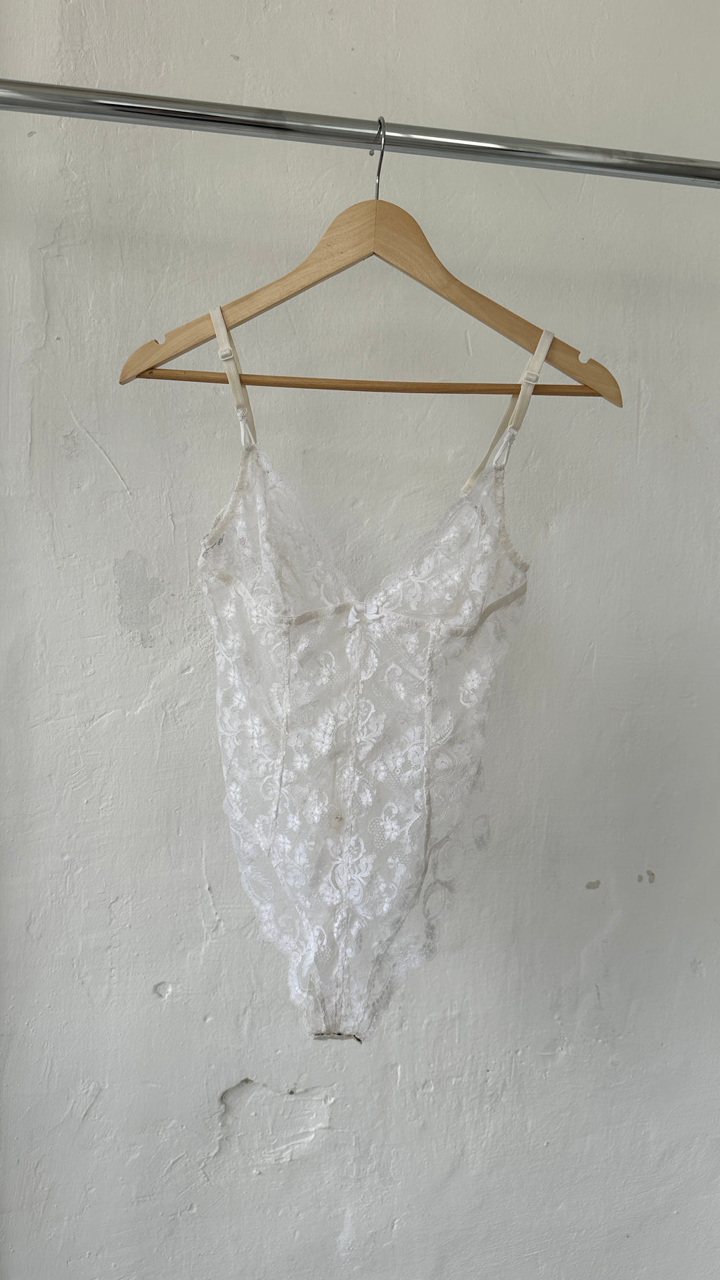 337 / LA PERLA lace bodysuit