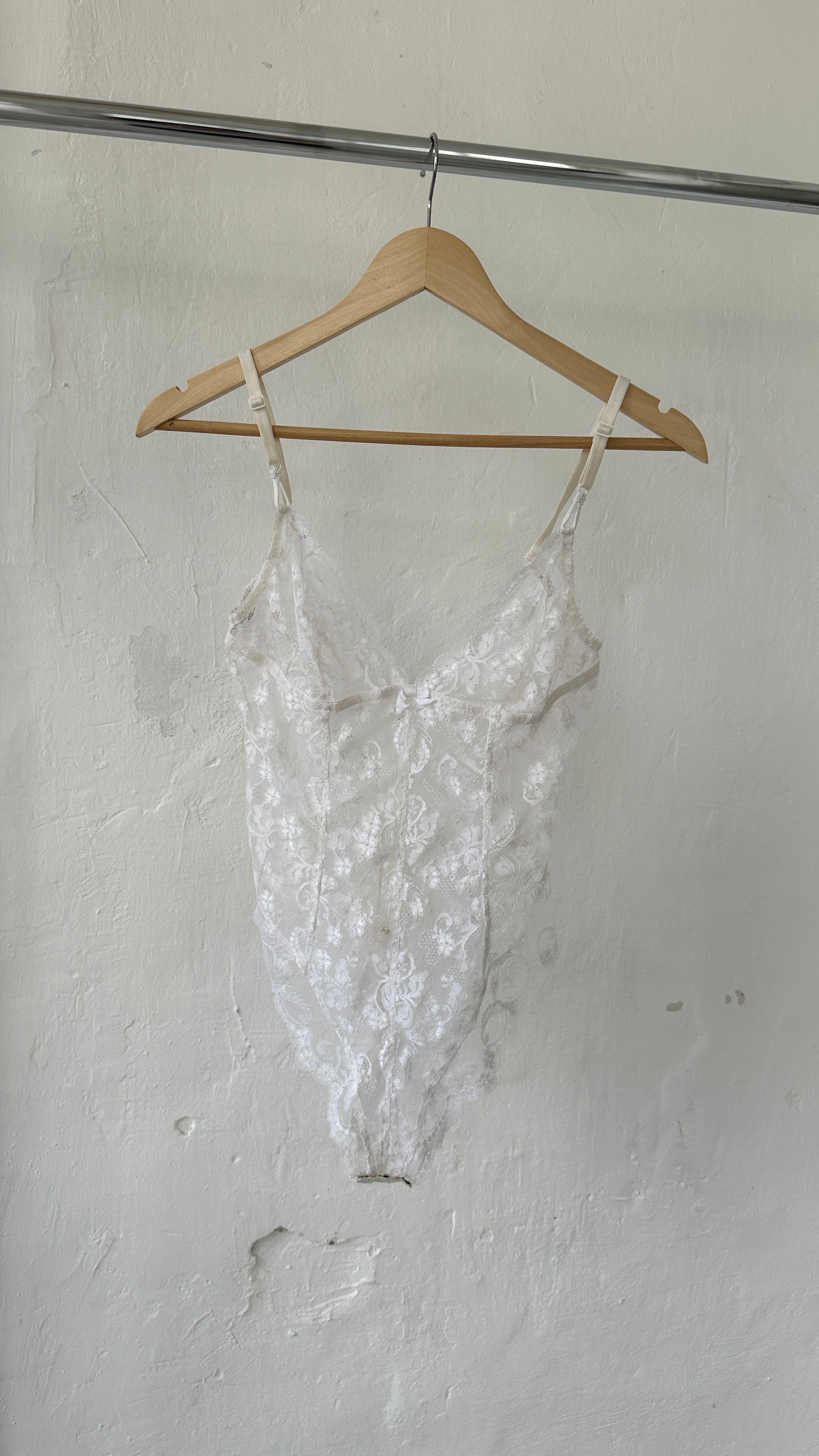 337 / LA PERLA lace bodysuit