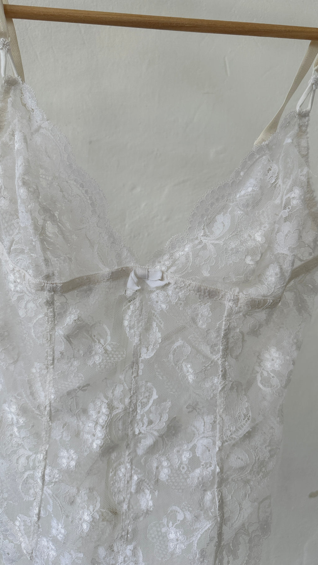 337 / LA PERLA lace bodysuit