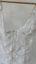 337 / LA PERLA lace bodysuit