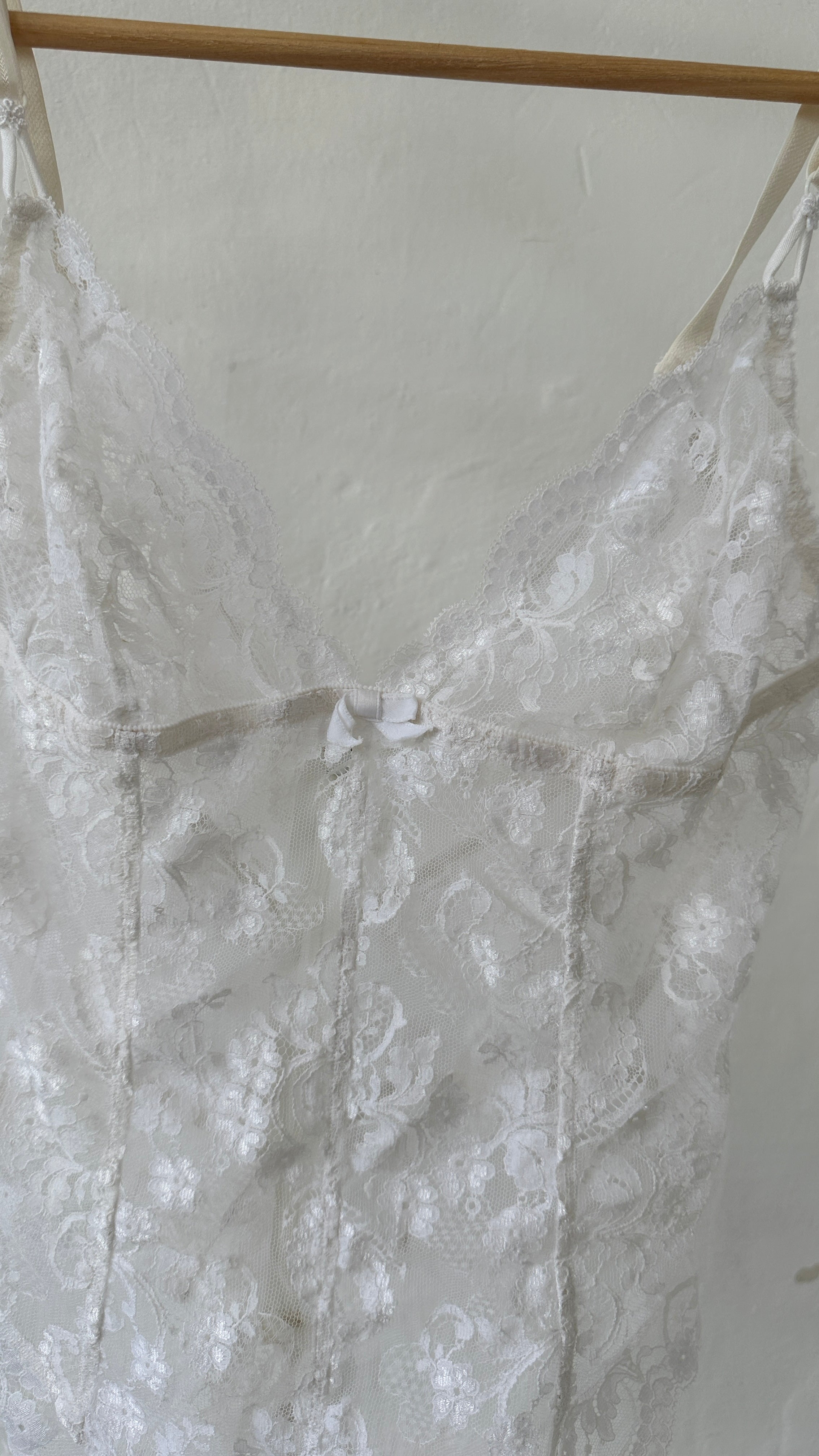 337 / LA PERLA lace bodysuit