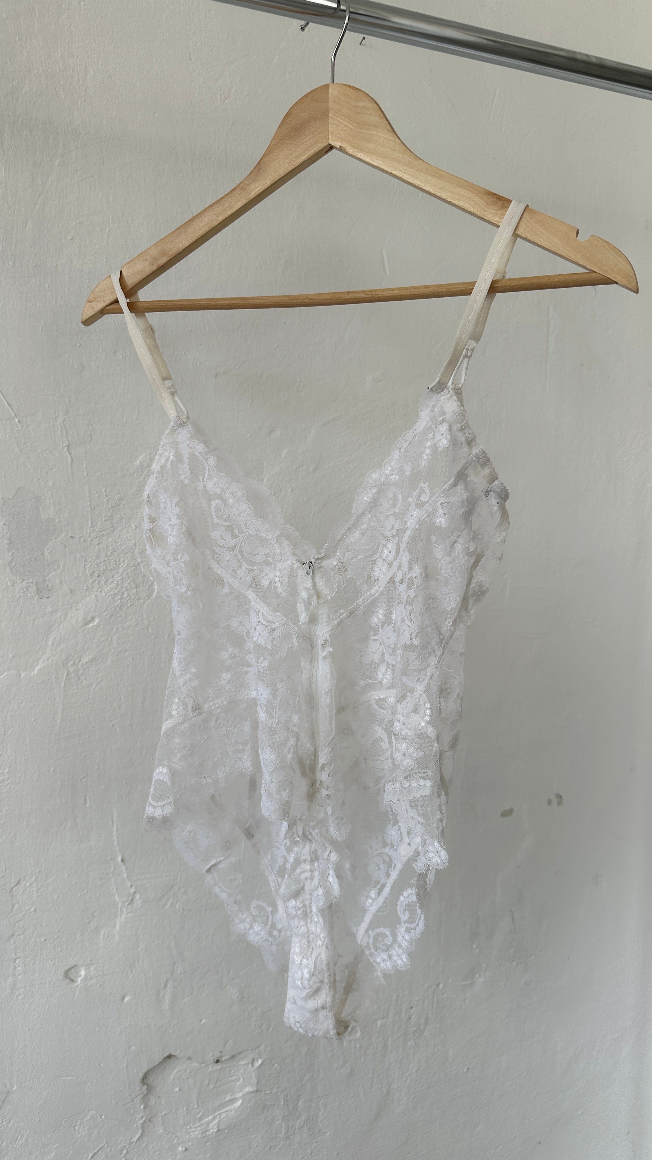 337 / LA PERLA lace bodysuit