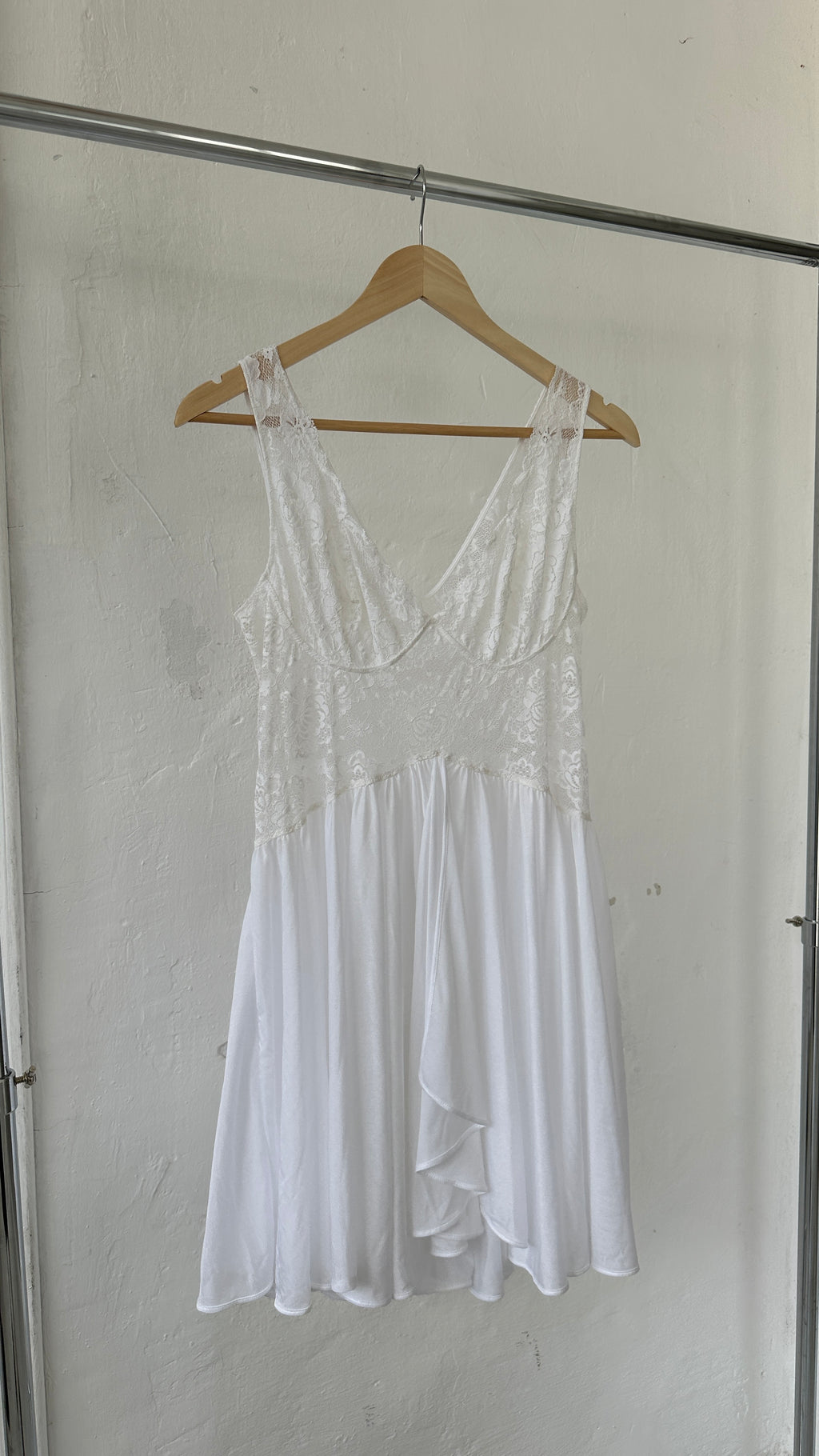 336 / Gruppo La Perla babydoll dress