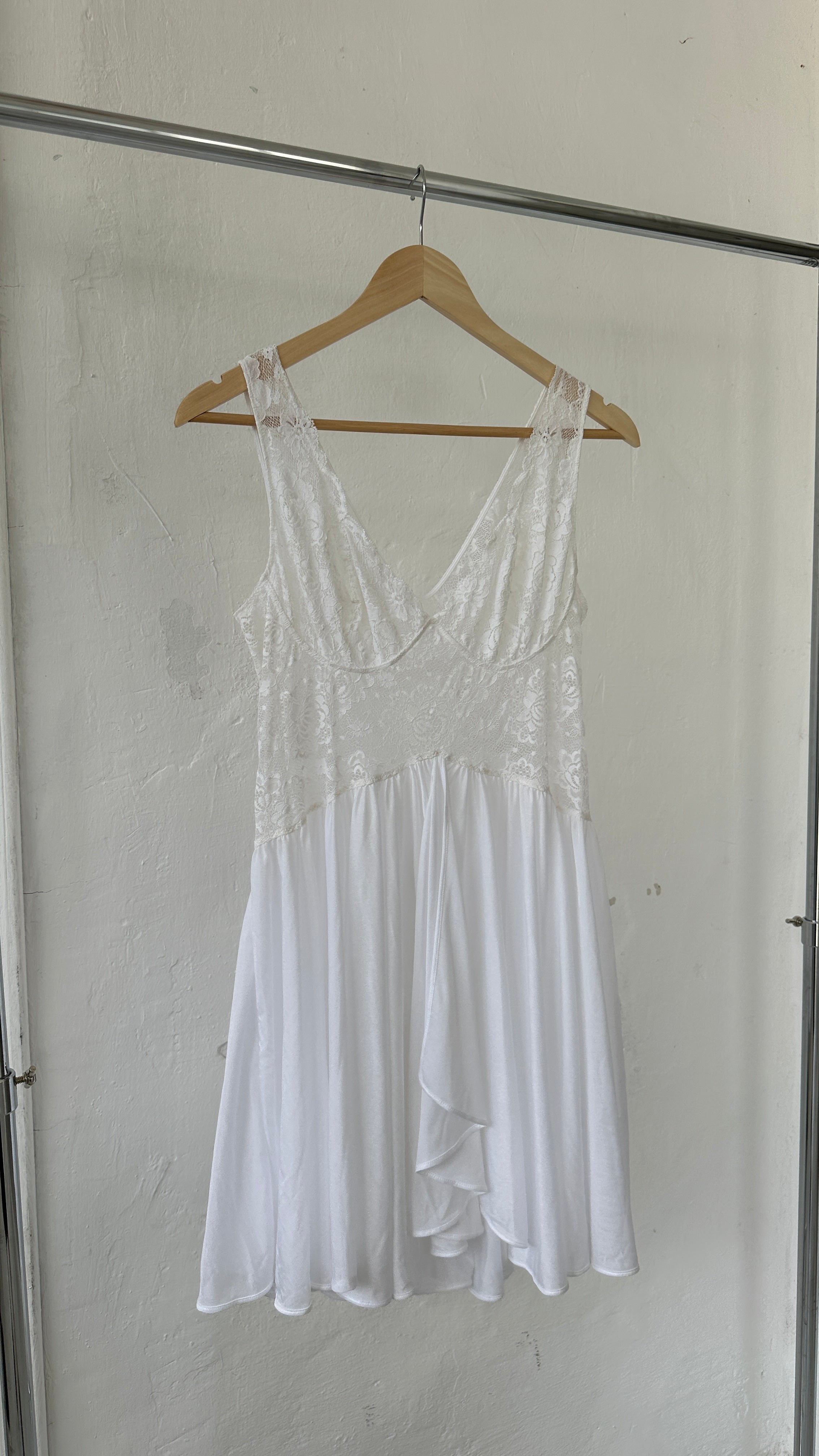 336 / Gruppo La Perla babydoll dress