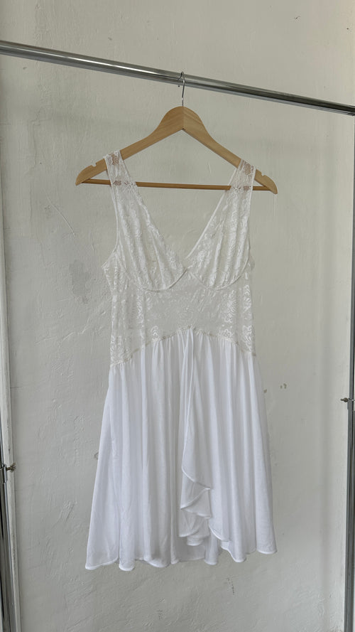 336 / Gruppo La Perla babydoll dress