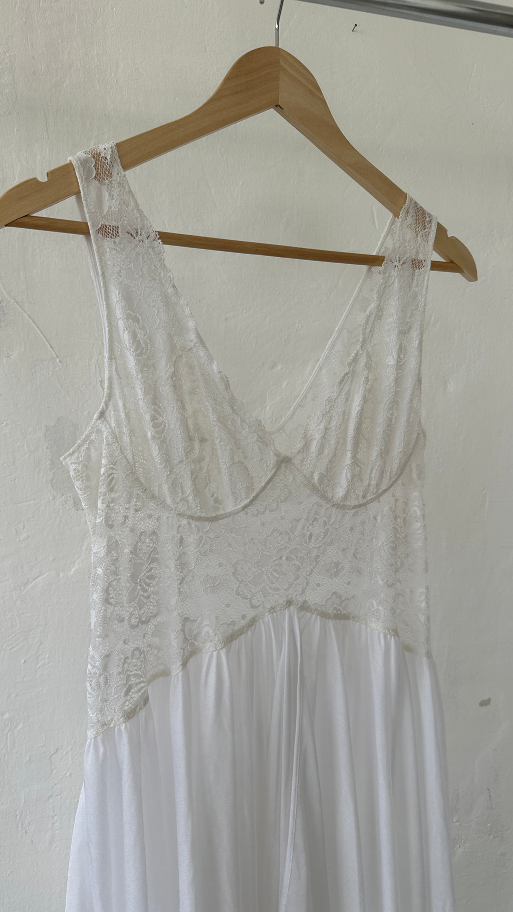 336 / Gruppo La Perla babydoll dress