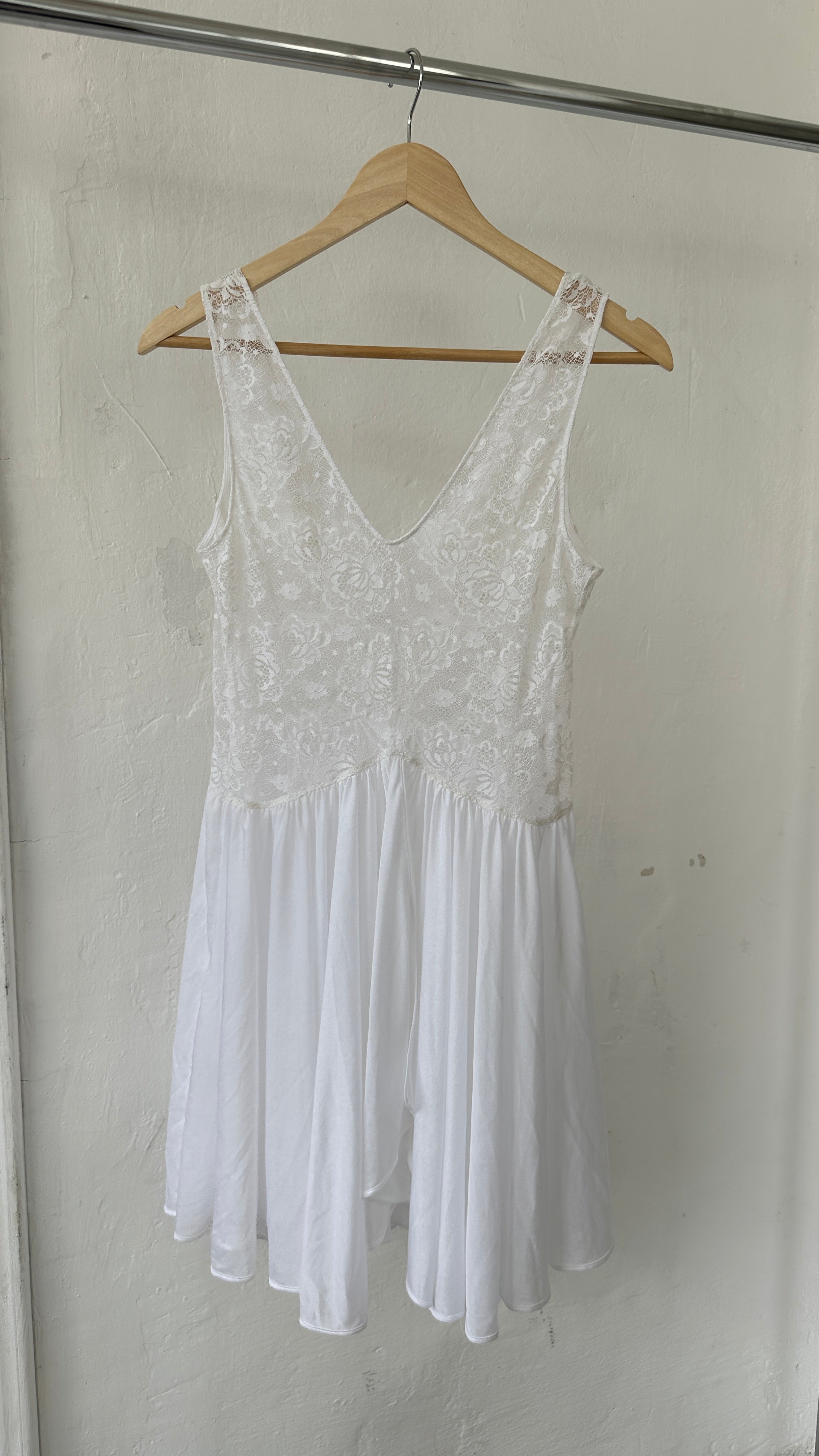 336 / Gruppo La Perla babydoll dress