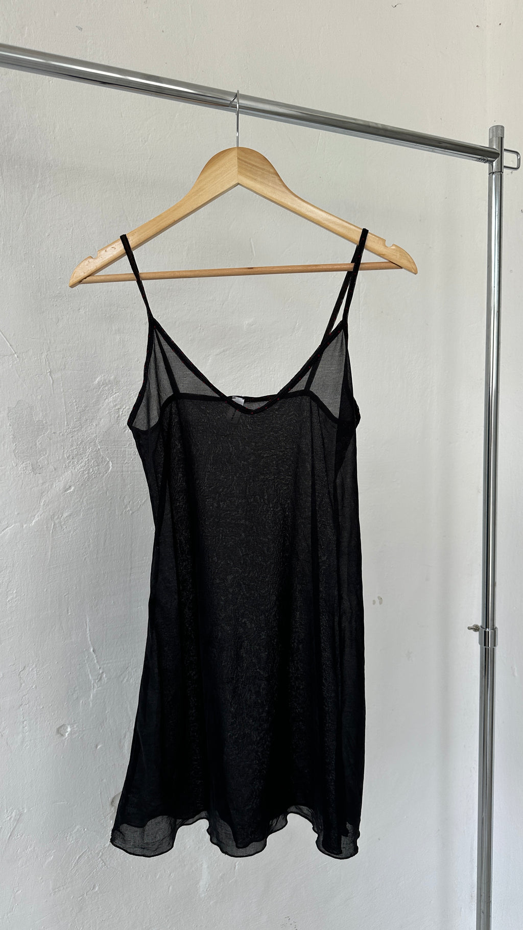 339 / INTIMISSIMI slip dress