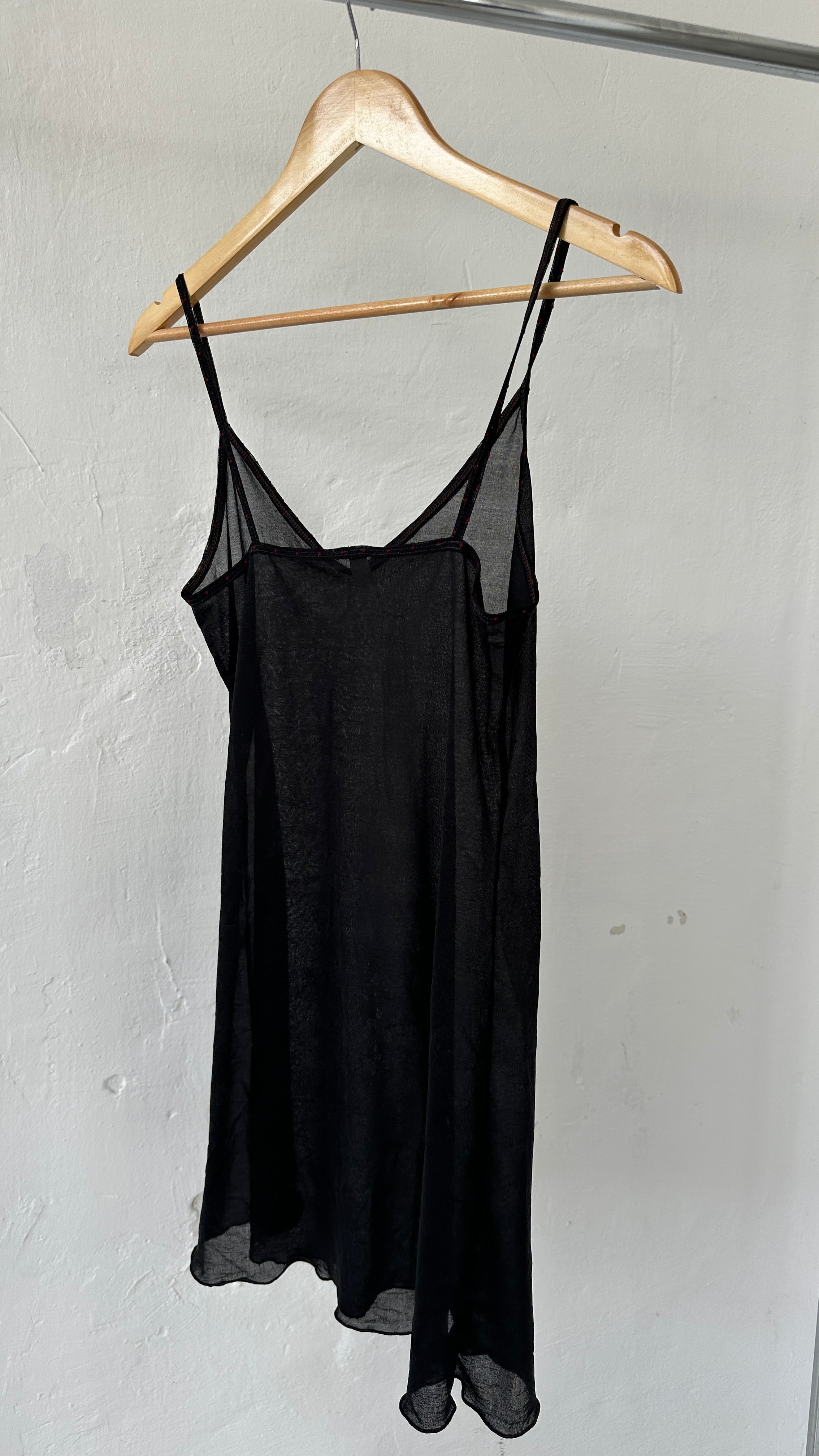 339 / INTIMISSIMI slip dress