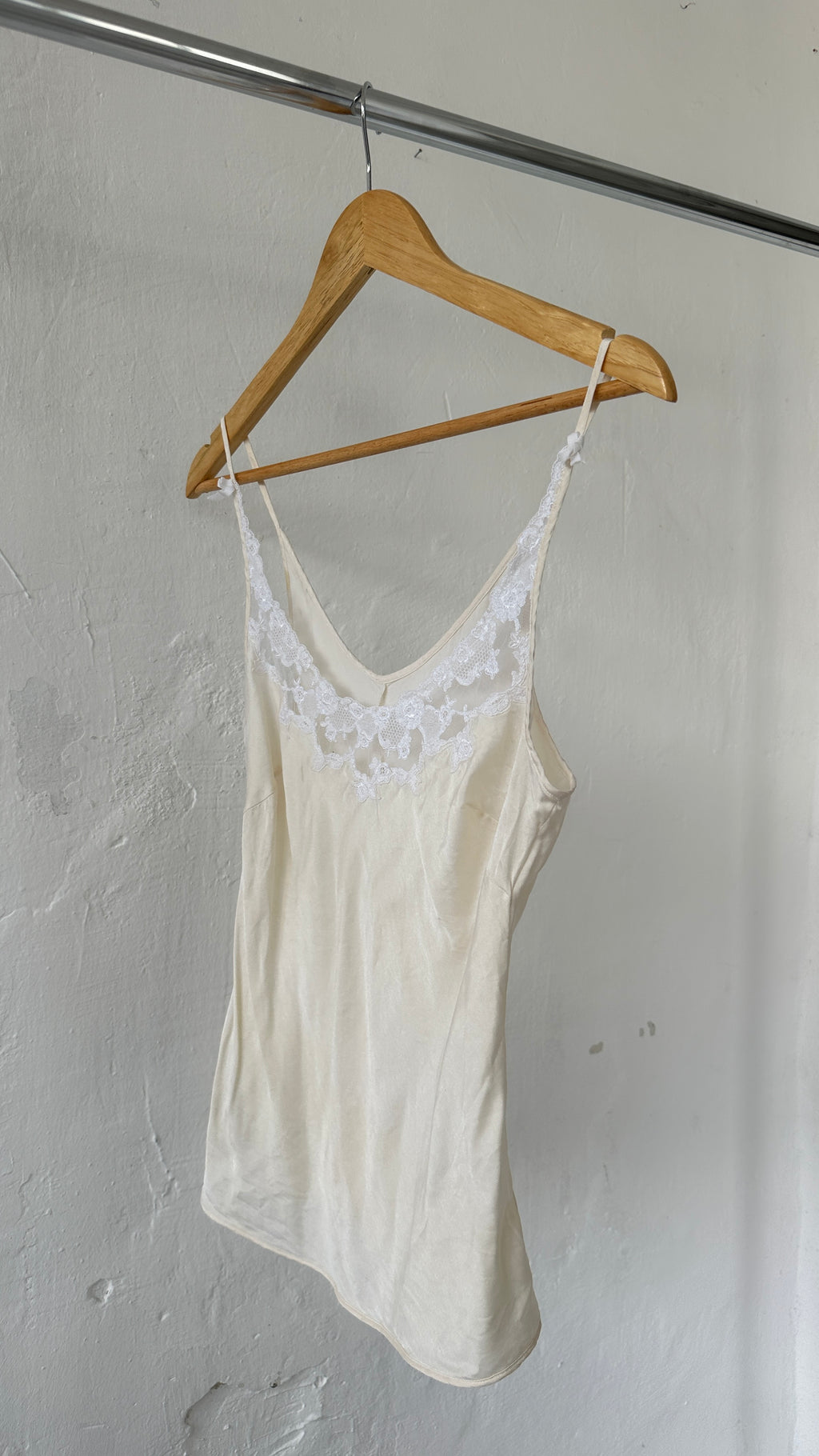 335 / LA PERLA silk cami top