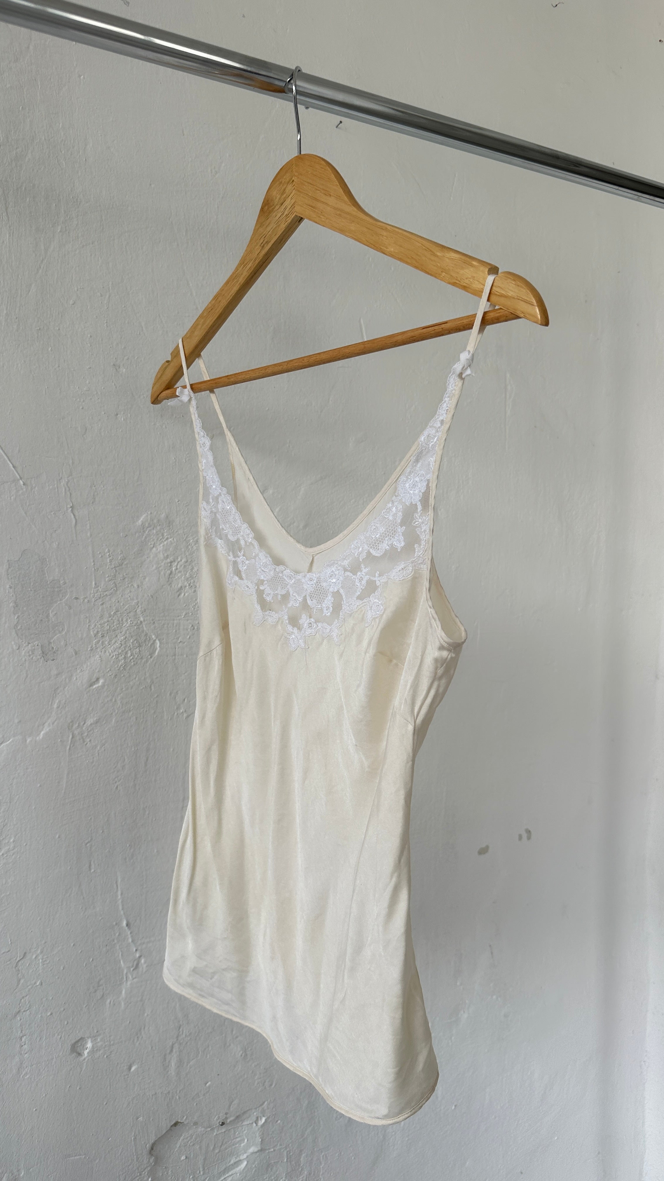 335 / LA PERLA silk cami top