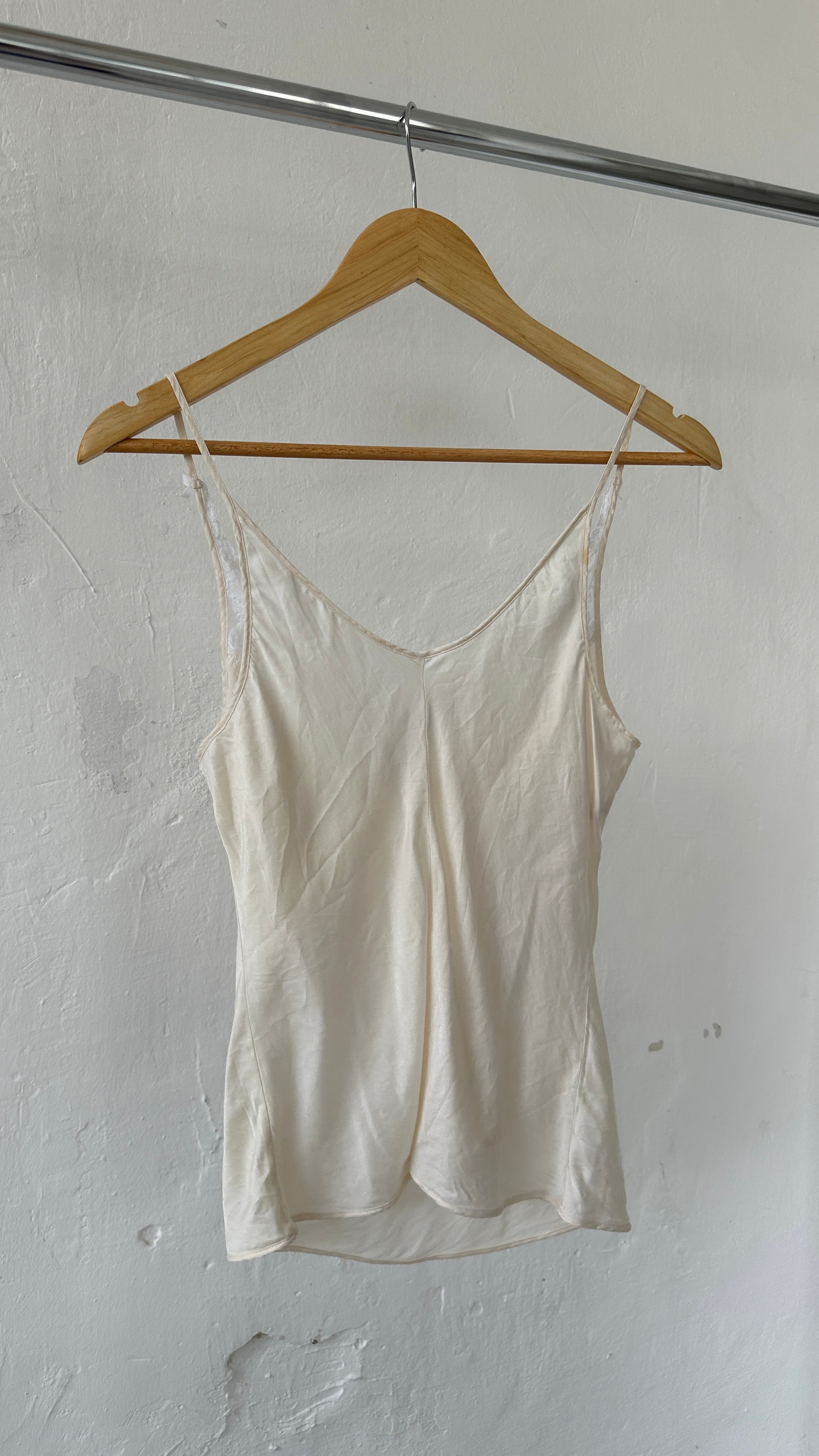 335 / LA PERLA silk cami top