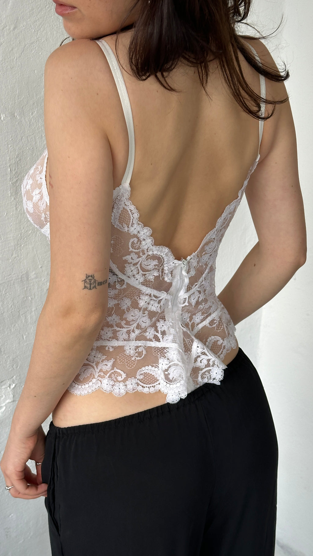 337 / LA PERLA lace bodysuit