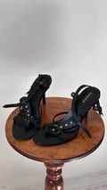 143 / DIESEL StyleLab heeled sandals