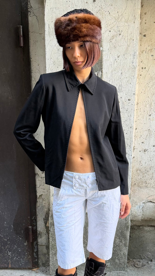 396 / MAX&CO zipped jacket