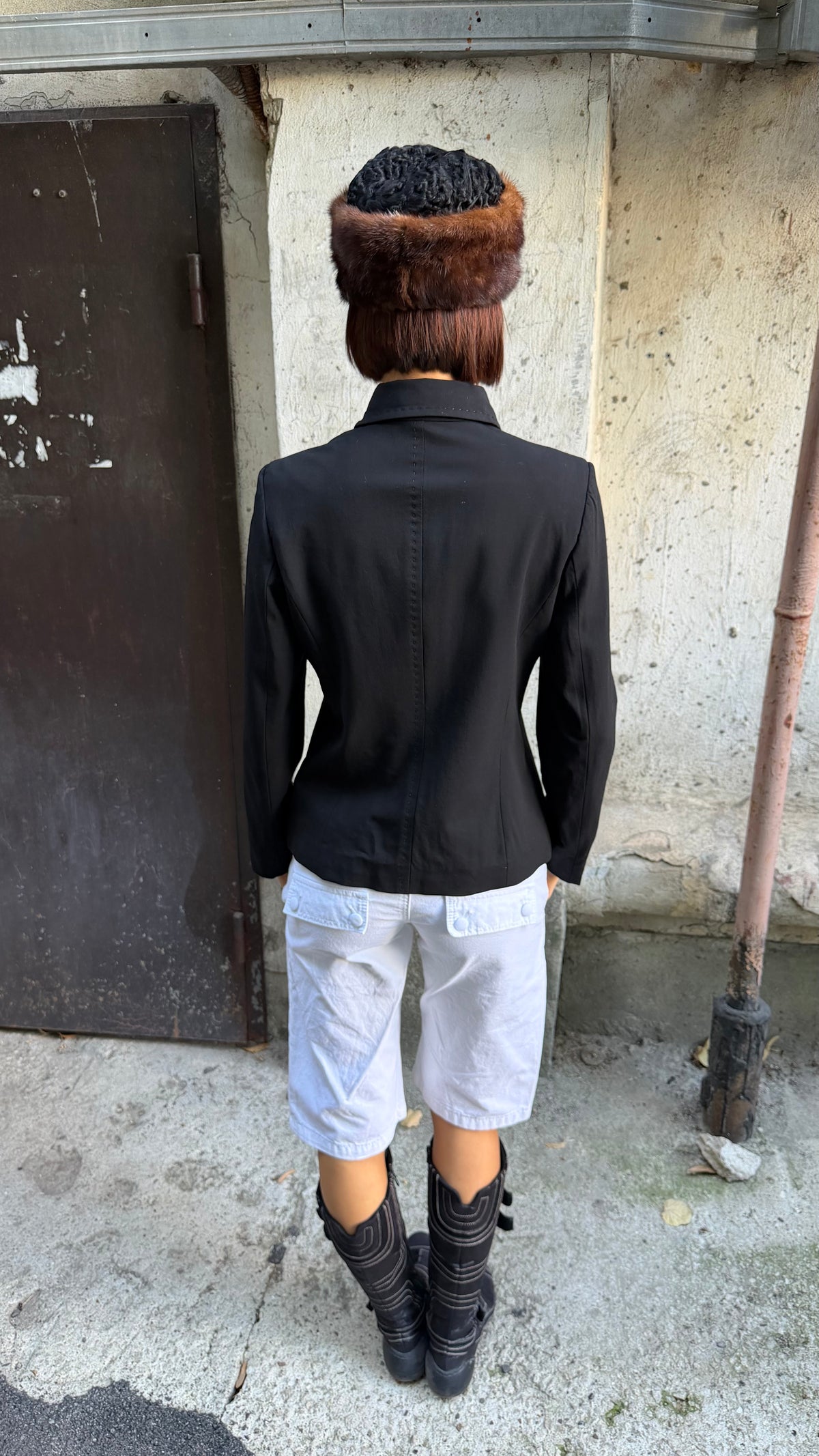 396 / MAX&CO zipped jacket