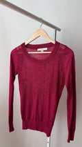 386 / MARC JACOBS wool sweater